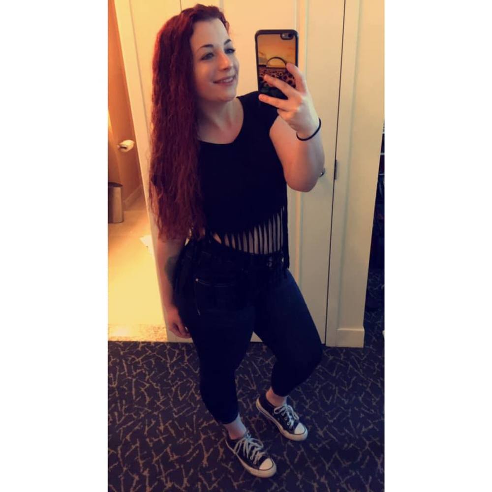 Meet your Posher, Amy